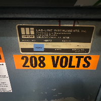 Lab-Line Carbolite Furnace image 0